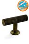 Button Handle Antique Yellow Metal Furniture Kitchen Cabinet Drawer Cupboard Handles Door Handle Handle