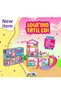Lola's Holiday House 3 Storeys 4 Rooms Terrace Barbie House with Water Slide Doll House Set Play House - 3