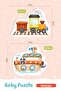 لغز الطفل - VEHICLES (TASTATES) - 2