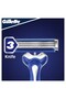 Blue3 - Set of 3 Horse and Razor Blades - 4