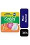 Maxi Sanitary Pad Normal Super Economic Pack of 34