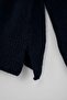 Wardrobe Essentials Lacivert Alpaka Yünü Karışımlı Premium/Özel İplik Triko Hırka | TWOAW26HI00000 - 7