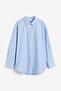 Oversized Oxford shirt - 5