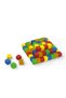 Colorful Wooden Cubes for Child - Montessori Game - 4