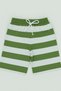Boy and Girl Bear Embroidered 2-Piece Bottom Top Set - 4