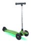 3 Wheel Height Adjustable Scooter with Color Led Lights - 4