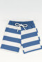 Boy and Girl Bear Embroidered 2-Piece Bottom Top Set - 4
