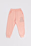 Girl's Bear Stone Printed 2-Piece Girl's Set - 3