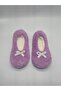 Women's Booties Slippers Foldable Portable in Bag Home Slippers Non-Slip Non-Sound Sole - 4