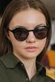 Raven Black Sunglasses - 2