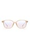 Louis Nude Blue - Light Protective Glasses - 7