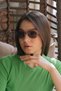 Guguk Silver Red Black Sunglasses - 4