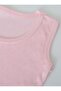 5-Piece Baby Jacquard Bodysuit, Breathable Snap-On Bodysuit with Straps, 100% Organic Cotton - 2