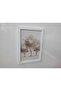 مجموعة إطارات بيضاء مقاس 20 × 30 - إطار حائط فارغ مكون من 1/2/3/6/9 قطع - 3