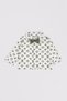 WOODEN BUTTONED BOW TIE BABY BOY SLOPET SET - 3