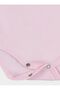 5-Piece Zıbın Long Sleeve 100% Cotton Snap Fastener Baby Body - 4
