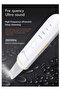 Blackhead Remover Pore Cleaner with 4 Modes - 6
