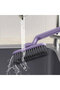 Multifunctional Rotating Head Cleaning Brush with Tweezers - 2