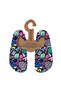 Sli̇p Stop Geo Junior Girls' Anti-Slip Booties