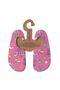 Sli̇p Stop Kitties Girls' Anti-Slip Booties