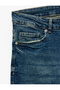 Cotton Regular Waist Slim Fit Jean Pants - Brad Jean - 7