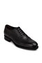 Genuine Leather Black Men's Classic Shoes - 7