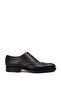 Genuine Leather Black Men's Classic Shoes