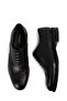 Genuine Leather Black Men's Classic Shoes - 4