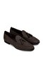 Genuine Nubuck Smoked Men's Loafer Shoes - 2
