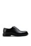 Genuine Leather Men's Black Daily Shoes