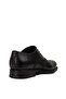 Genuine Leather Black Men's Classic Shoes - 6