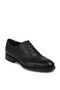 Genuine Leather Black Men's Classic Shoes - 7