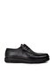 Genuine Leather Black Men's Casual Shoes