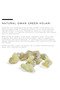 Oman Green Hojari | Bakhoor Frankincense - 113 gram / 4 Oz - 5