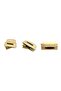 Jute Lid Cabinet Drawer Jewelry Makeup Laundry Folding Storage Box 30X23X11 cm - 7