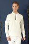 Ecru Slim Fit Swt 012 Swea Sports 47 Sweatshirt