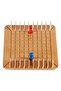 Wooden Hallway Labyrinth Hinder and Hinder if Tight - 2