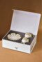 Soke 2-Person Coffee Cup Set 90 ml - 6