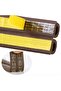 6 Meters Coffee Color Pvc Door Window Cold-Proof Leak-Proof Insulation Wick Adhesive 3X2=6 Mt - 2