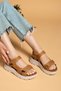 Women's Soft Orthopedic Sole Velcro Sports Sandals - 4