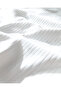 Deft Single Piping Pique - Yacht Collection - White/Navy Blue - 4
