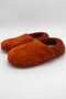 Women's Elastic Non-Slip Sole Plush Home Boots Slippers - 3