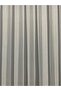 Skirt Striped Linen Plain Tulle 1/3 Tight Pleat - 4