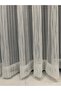 Knitted Luxury Tulle Layered Skirt (Soft Texture and Long Lasting) 1/3 Tight Pleat - 2