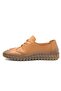 2010727Y Women's Leather Comfort Shoes - 5