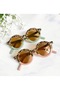 Nordic Cute Children's Sunglasses Unisex Leopard Patterned 1-7 Years Old - 7
