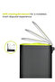 Regent 20l Pedal Bin – Charcoal Black, Soft-close Lid, Fingerprint-resistant Stainless Steel - 5