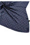 Enba Jacquard Geometric Patterned Scarf