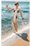 Handmade Macramé Dress, Beach Dress, Festival Dress - 5