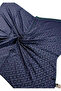 Enba Jacquard Geometric Patterned Scarf - 3